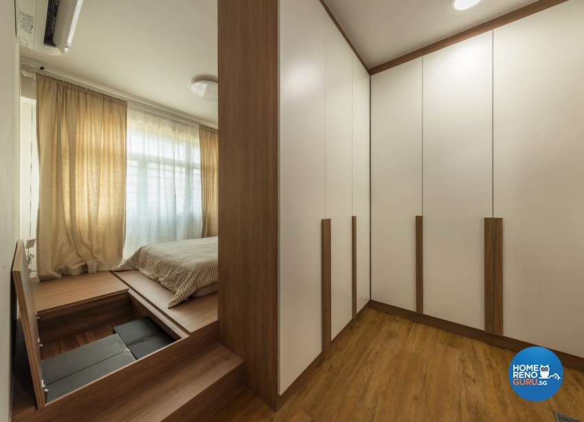 Swiss Interior Design Pte Ltd 338d Anchorvale 5514 | Singapore Interior