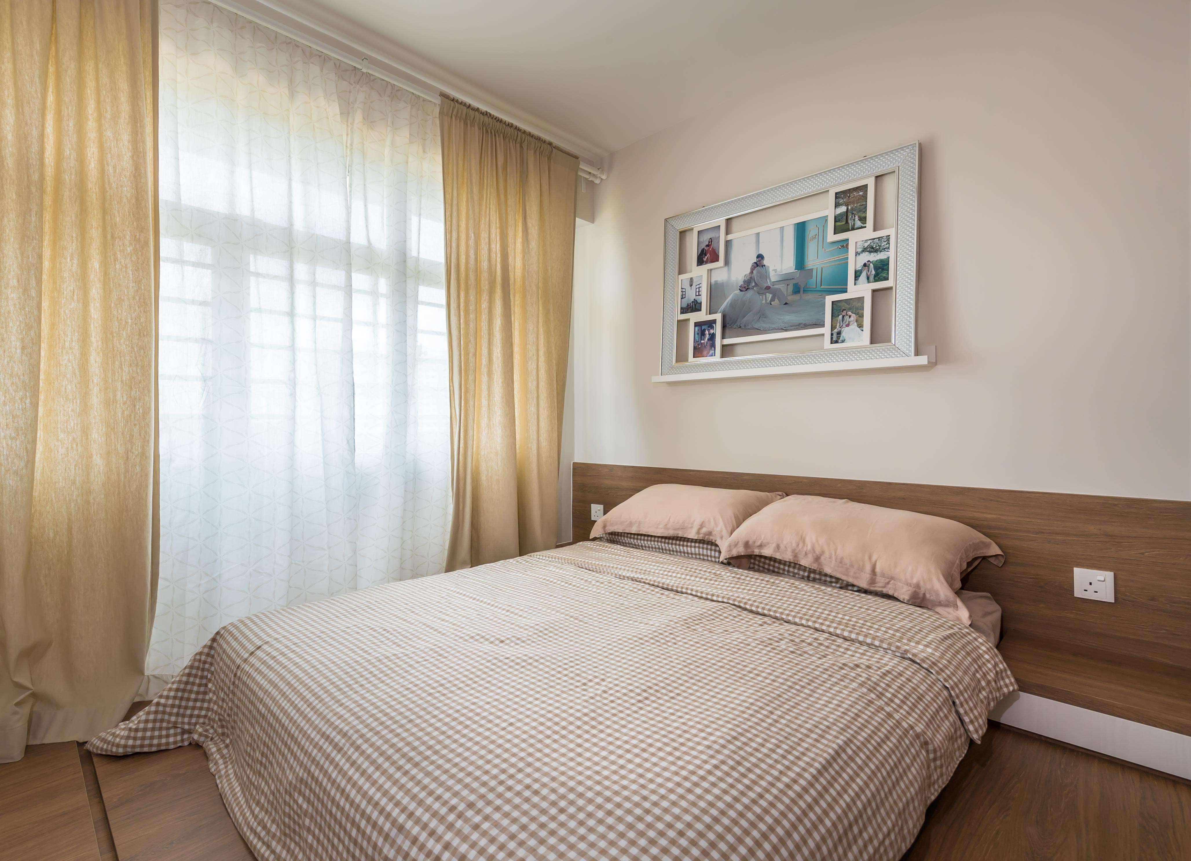 Minimalist, Scandinavian Design - Bedroom - Others - Design by Swiss Interior Design Pte Ltd