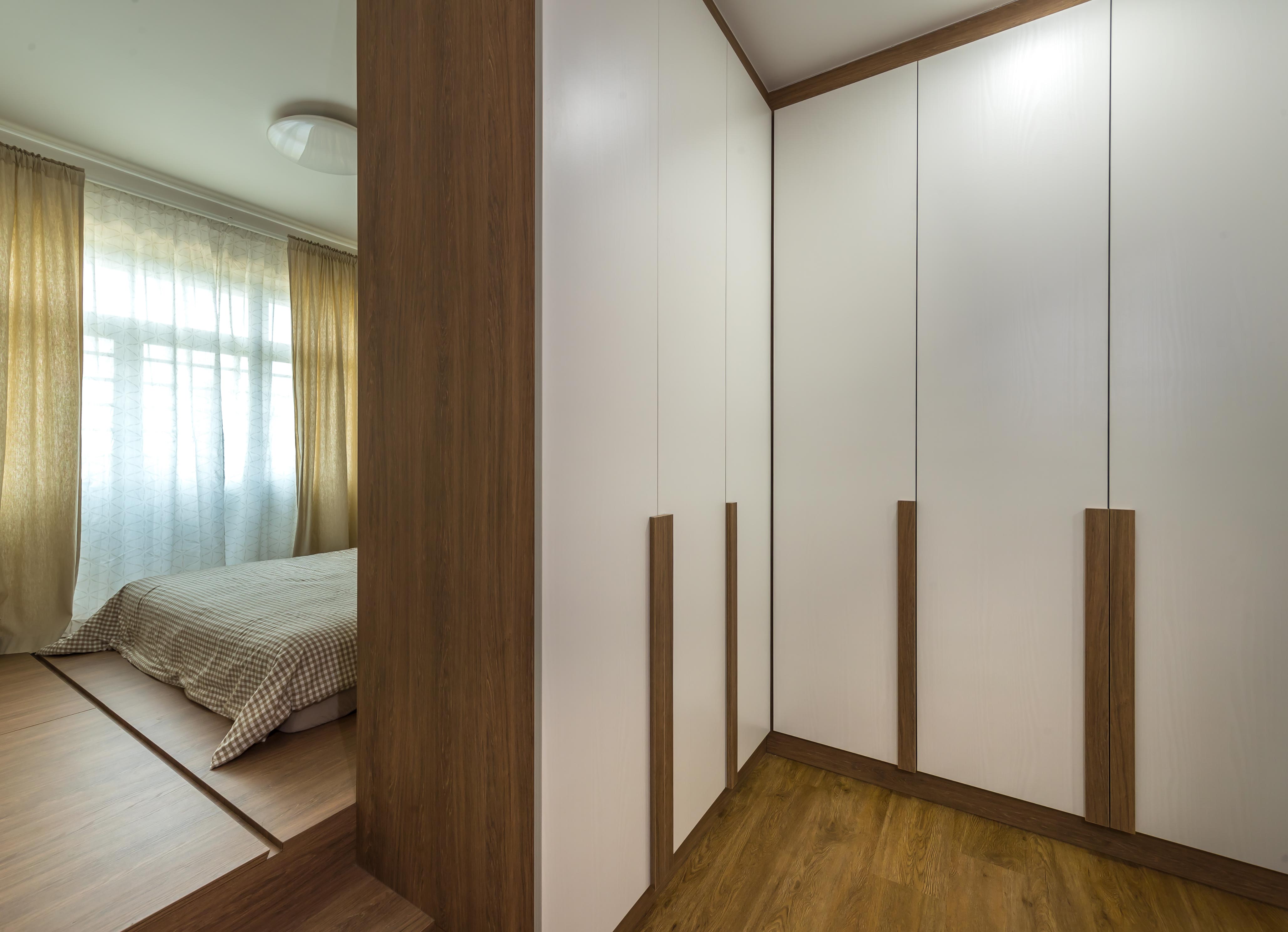 Minimalist, Scandinavian Design - Bedroom - Others - Design by Swiss Interior Design Pte Ltd