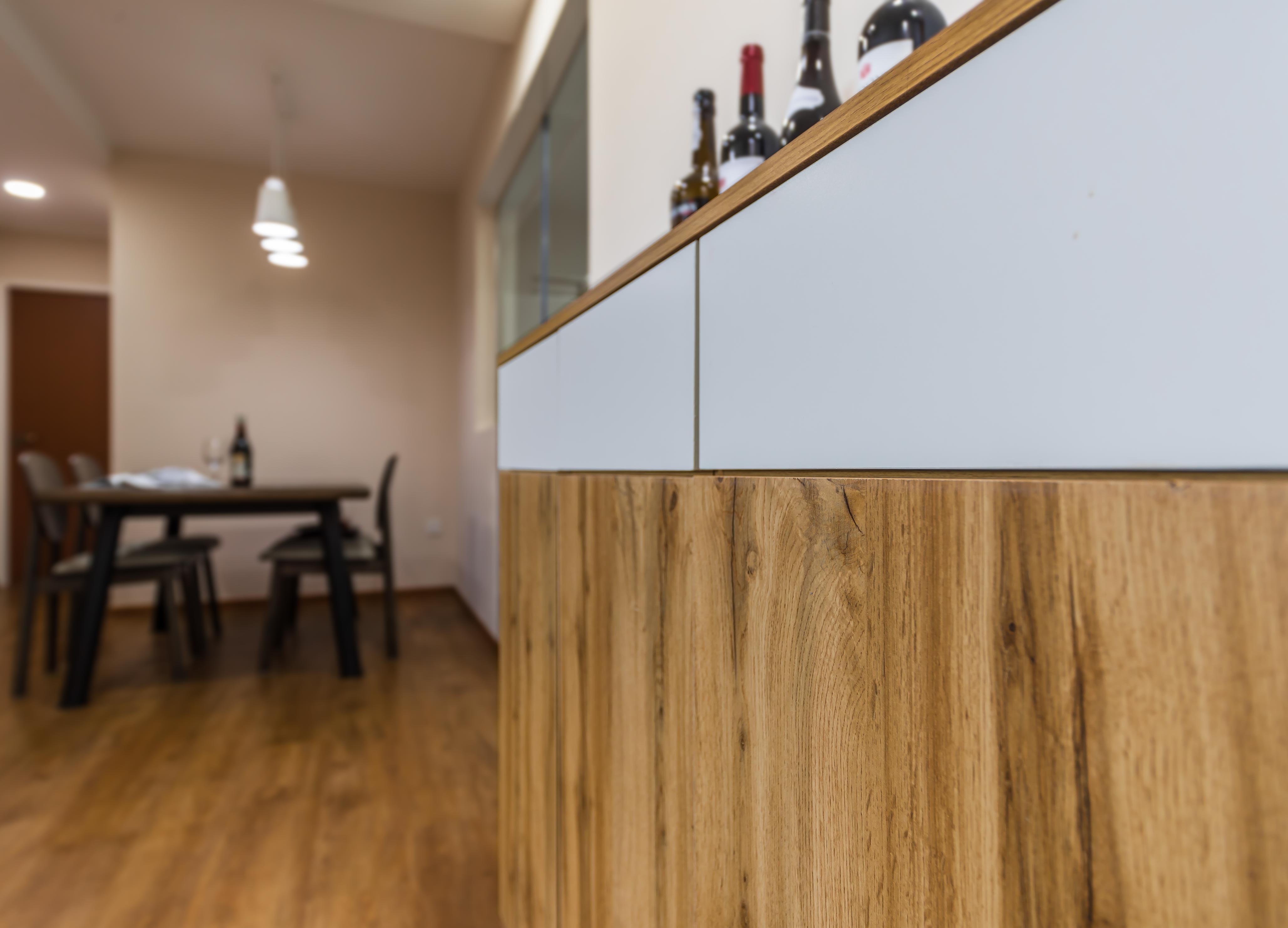 Minimalist, Scandinavian Design - Dining Room - Others - Design by Swiss Interior Design Pte Ltd