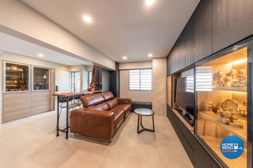 Swiss Interior Design Pte Ltd Ang Mo Kio Ave 10 6067 | Singapore