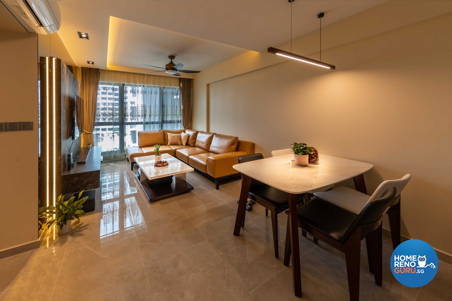 Swiss Interior Design Pte Ltd Blk 435a Fernvale 5430