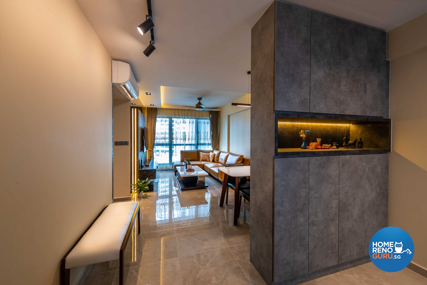 Swiss Interior Design Pte Ltd Blk 435a Fernvale 5430
