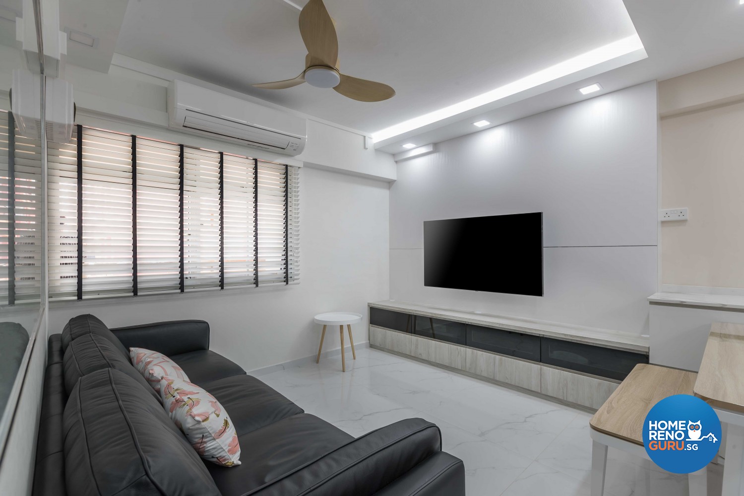 Swiss Interior Design Pte Ltd Blk 842g Tampines St 82 5524