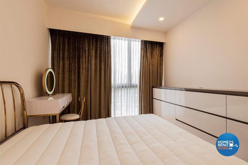 Swiss Interior Design Pte Ltd Esparina Residences 6064 ...