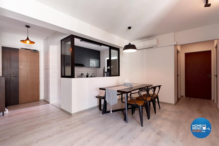 Swiss Interior Design Pte Ltd Mcnair Towers 6073 | Singapore Interior
