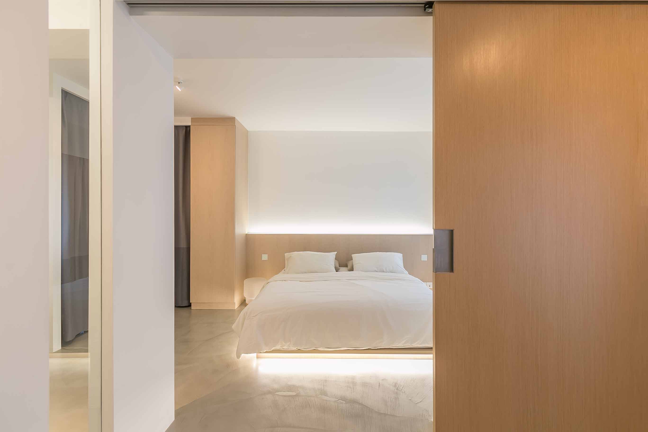 Minimalist Design - Bedroom - HDB 5 Room - Design by Swiss Interior Design Pte Ltd