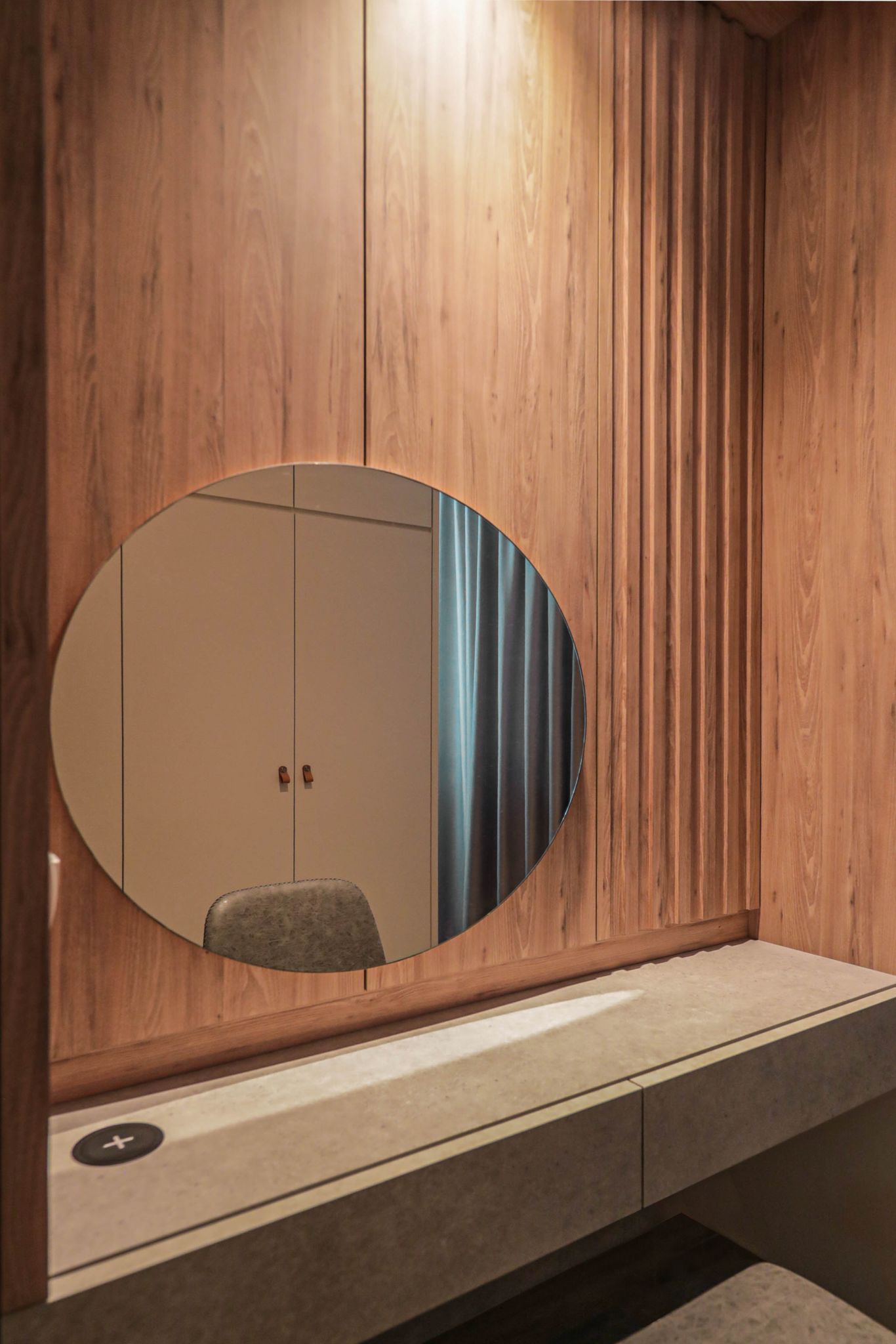 Modern, Scandinavian Design - Bedroom - Condominium - Design by Swiss Interior Design Pte Ltd