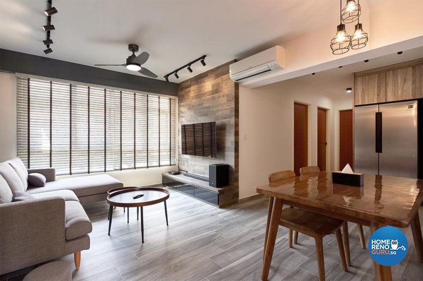 Swiss Interior Design Pte Ltd West Ridges Bukit Batok 6070 | Singapore