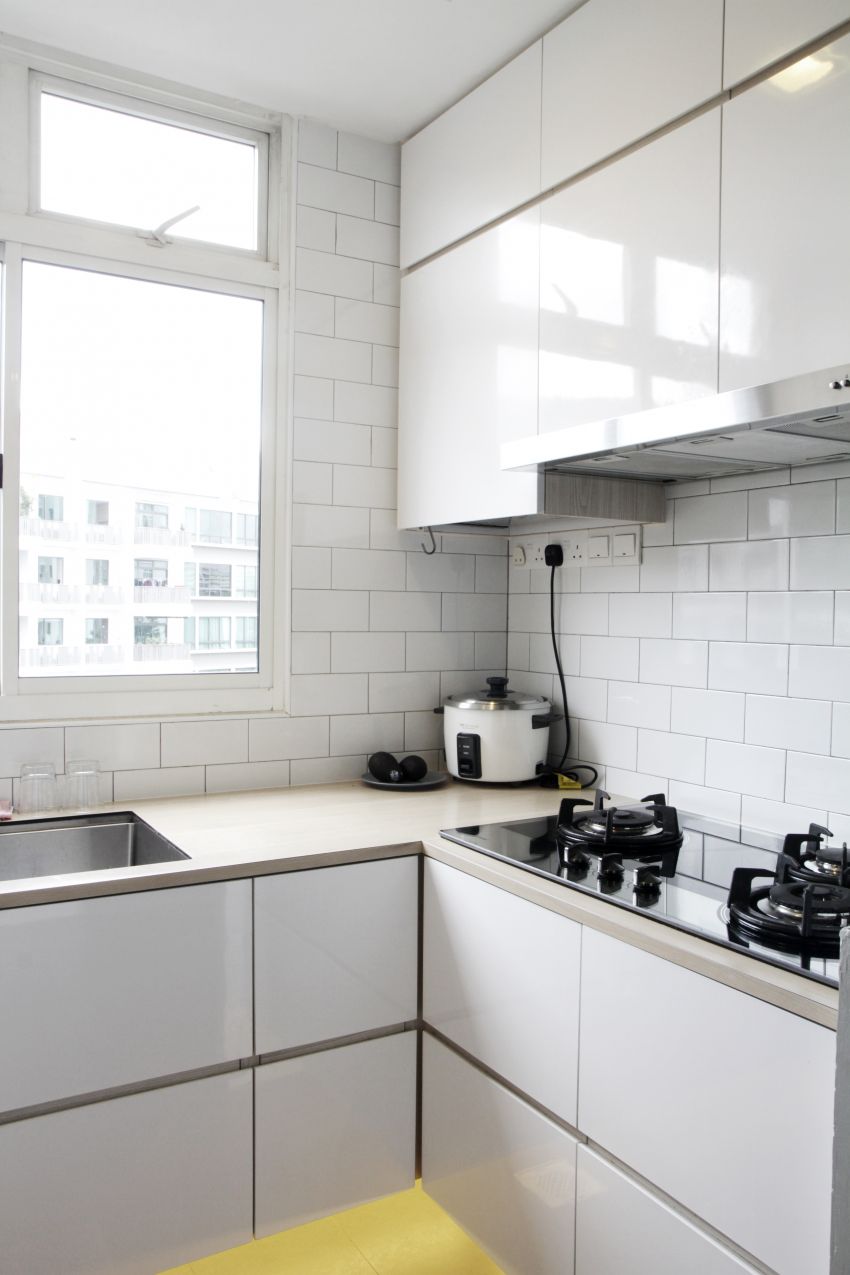 Minimalist Design - Kitchen - Condominium - Design by ted iD Pte Ltd