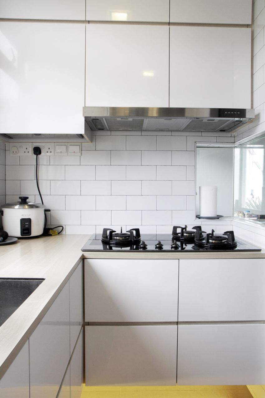 Minimalist Design - Kitchen - Condominium - Design by ted iD Pte Ltd
