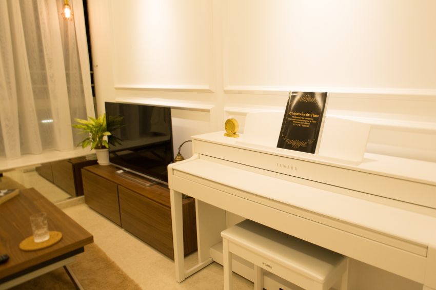 Contemporary, Victorian Design - Living Room - Condominium - Design by ted iD Pte Ltd
