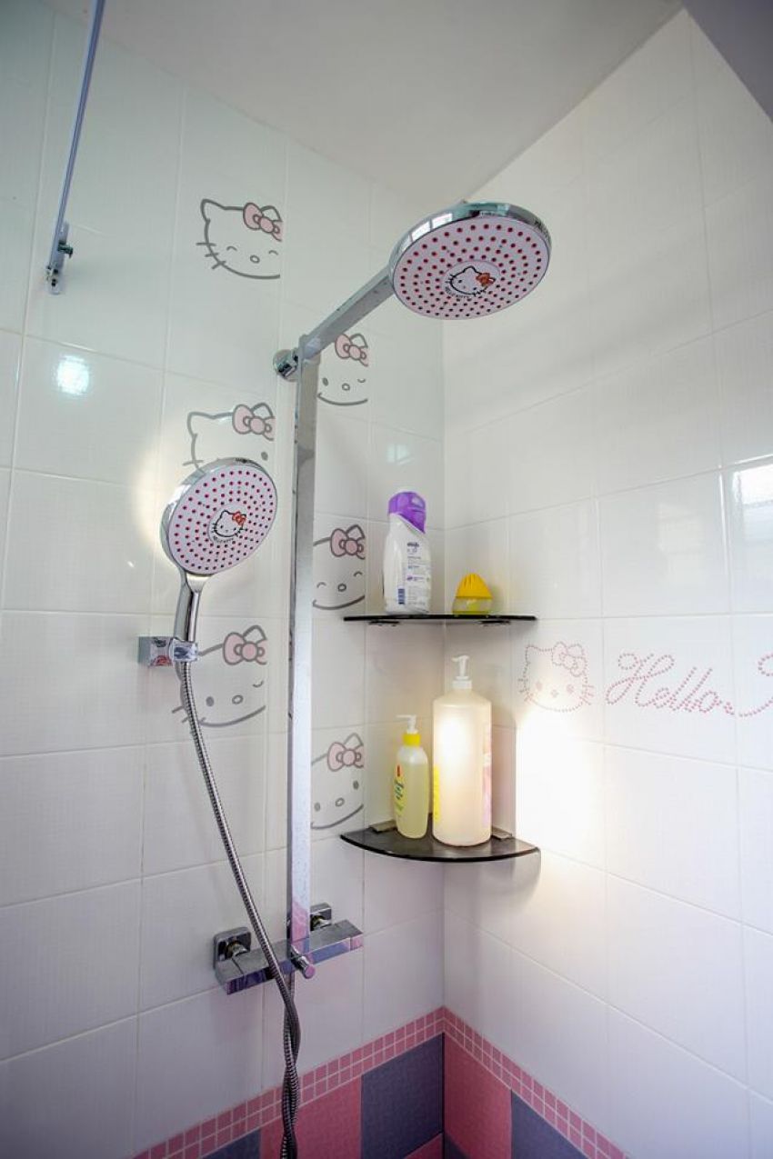 Contemporary Design - Bathroom - HDB 3 Room - Design by ted iD Pte Ltd