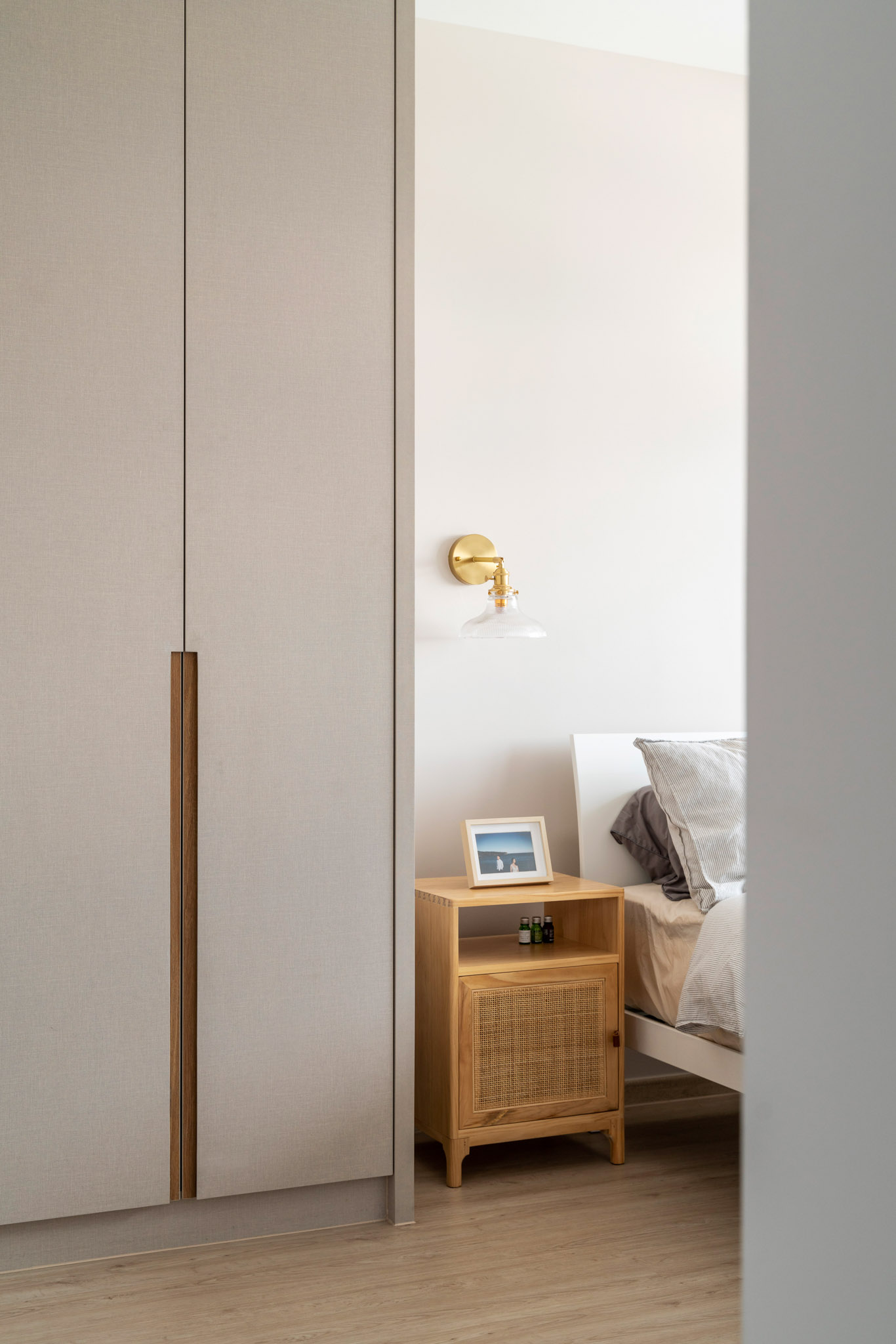 Modern, Scandinavian Design - Bedroom - HDB 5 Room - Design by The Alchemists Design
