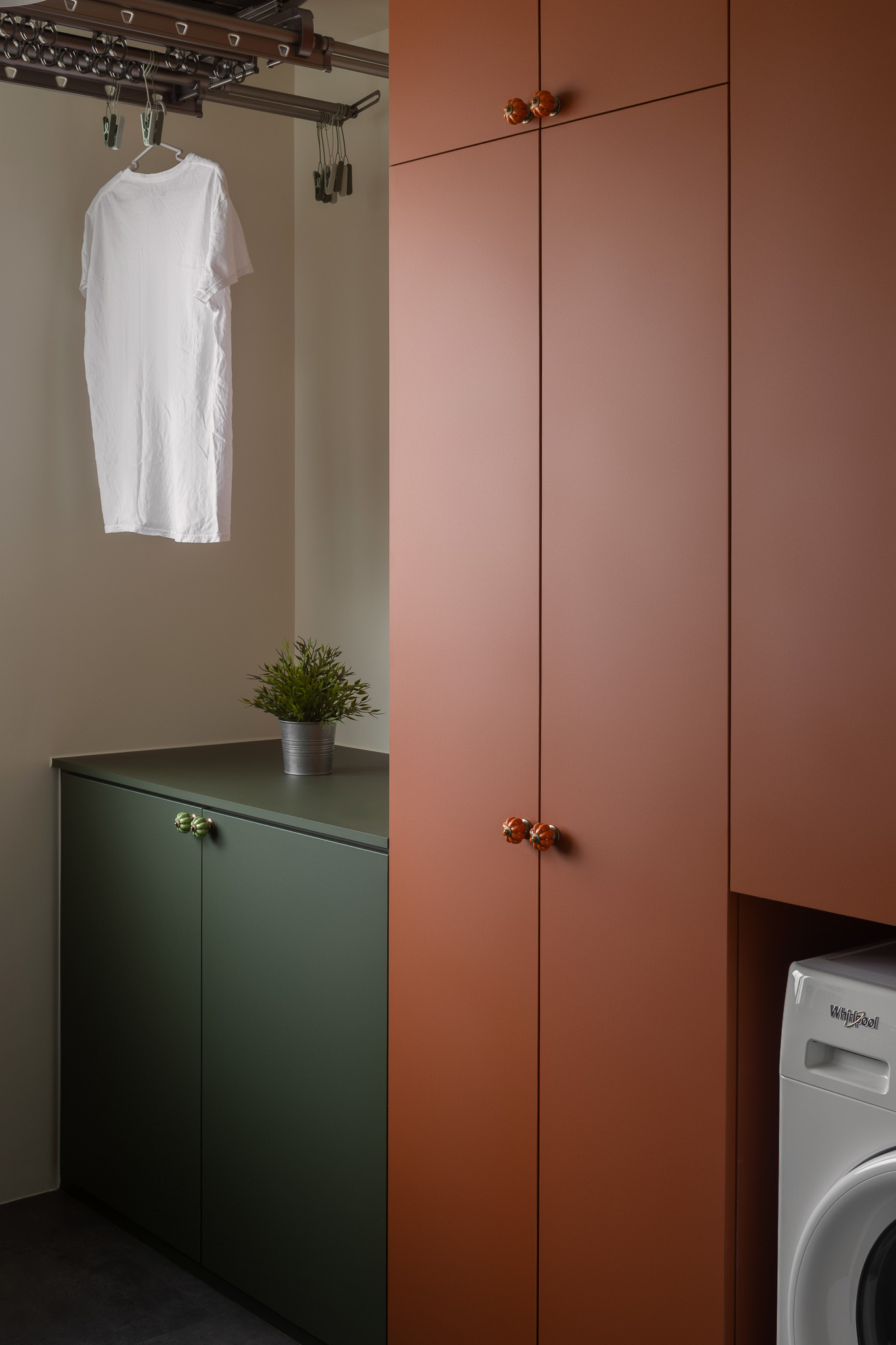 Eclectic, Retro, Vintage Design - Kitchen - HDB 3 Room - Design by The Alchemists Design