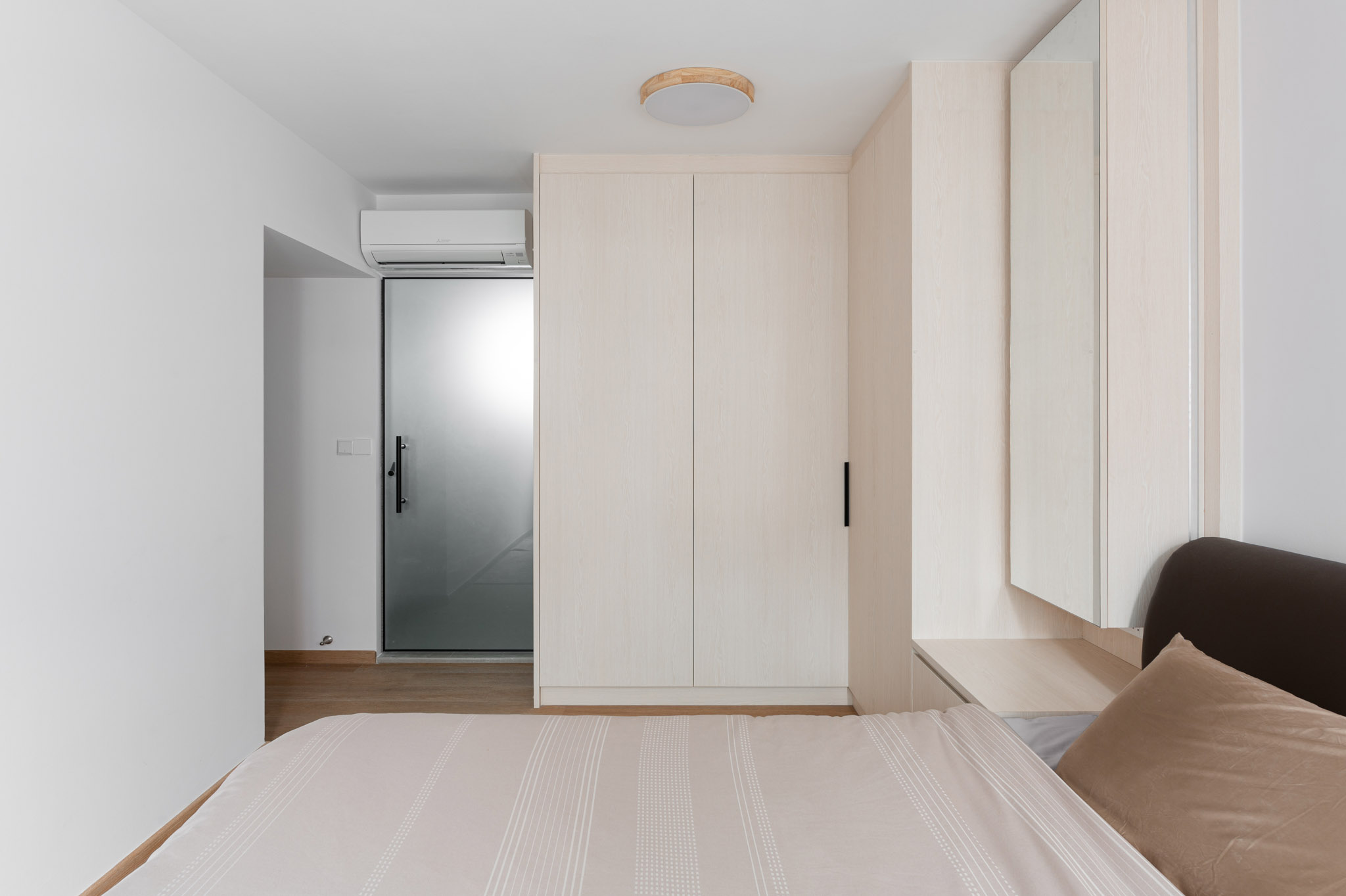 Modern, Scandinavian Design - Bedroom - HDB 5 Room - Design by The Alchemists Design