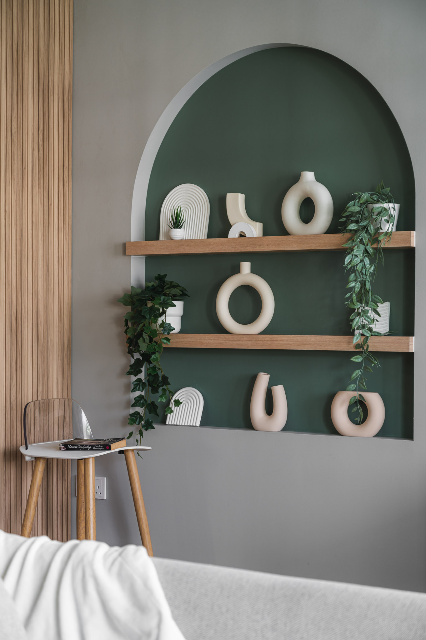 Modern, Rustic, Scandinavian Design - Living Room - HDB 5 Room - Design by The Alchemists Design