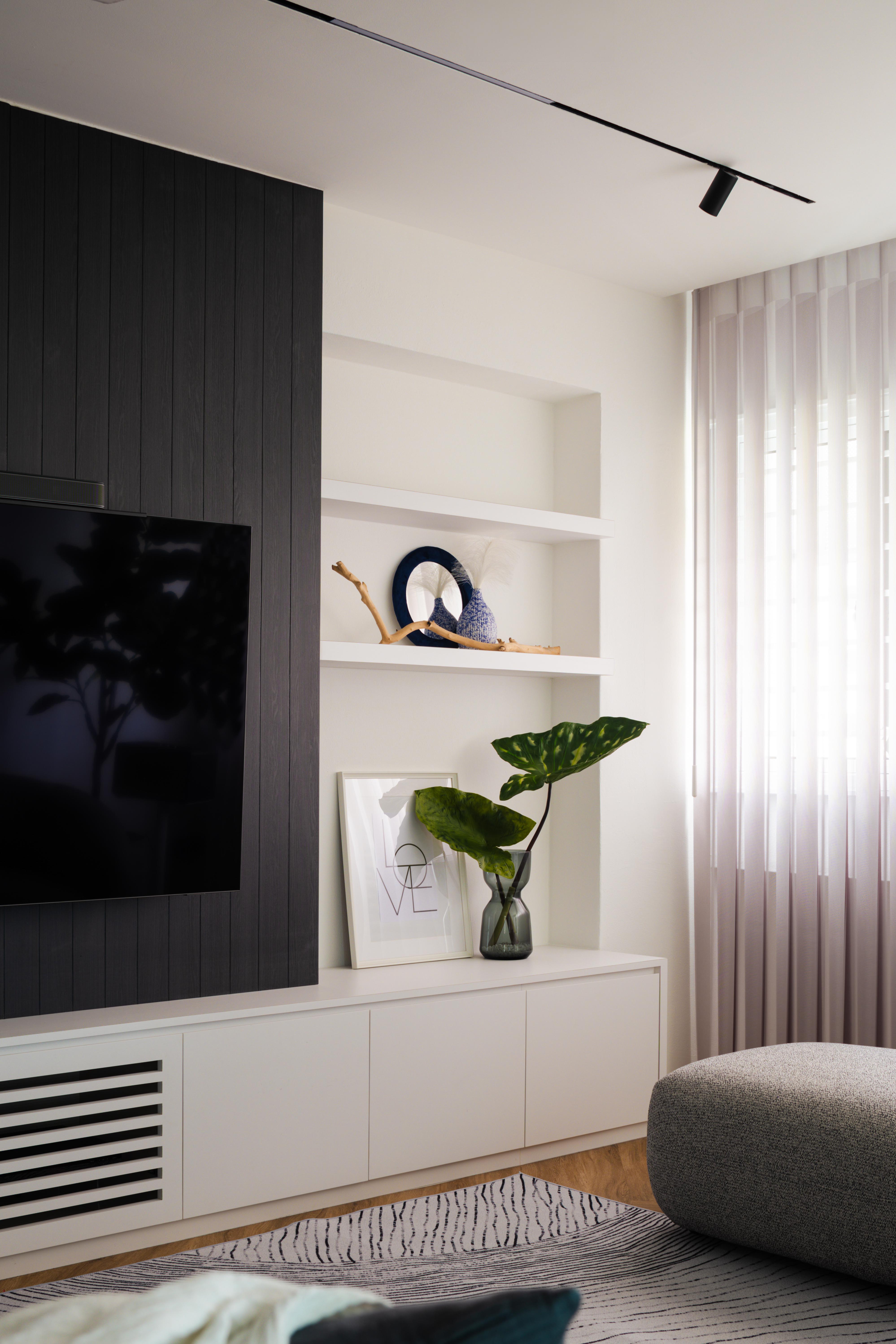 Contemporary, Others Design - Living Room - HDB 4 Room - Design by The Alchemists Design