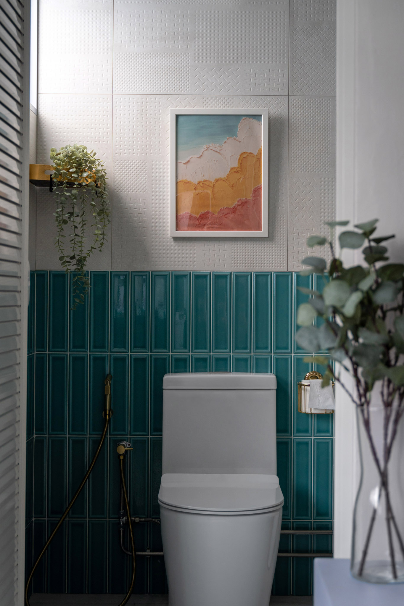 Modern, Victorian Design - Bathroom - HDB 5 Room - Design by The Alchemists Design