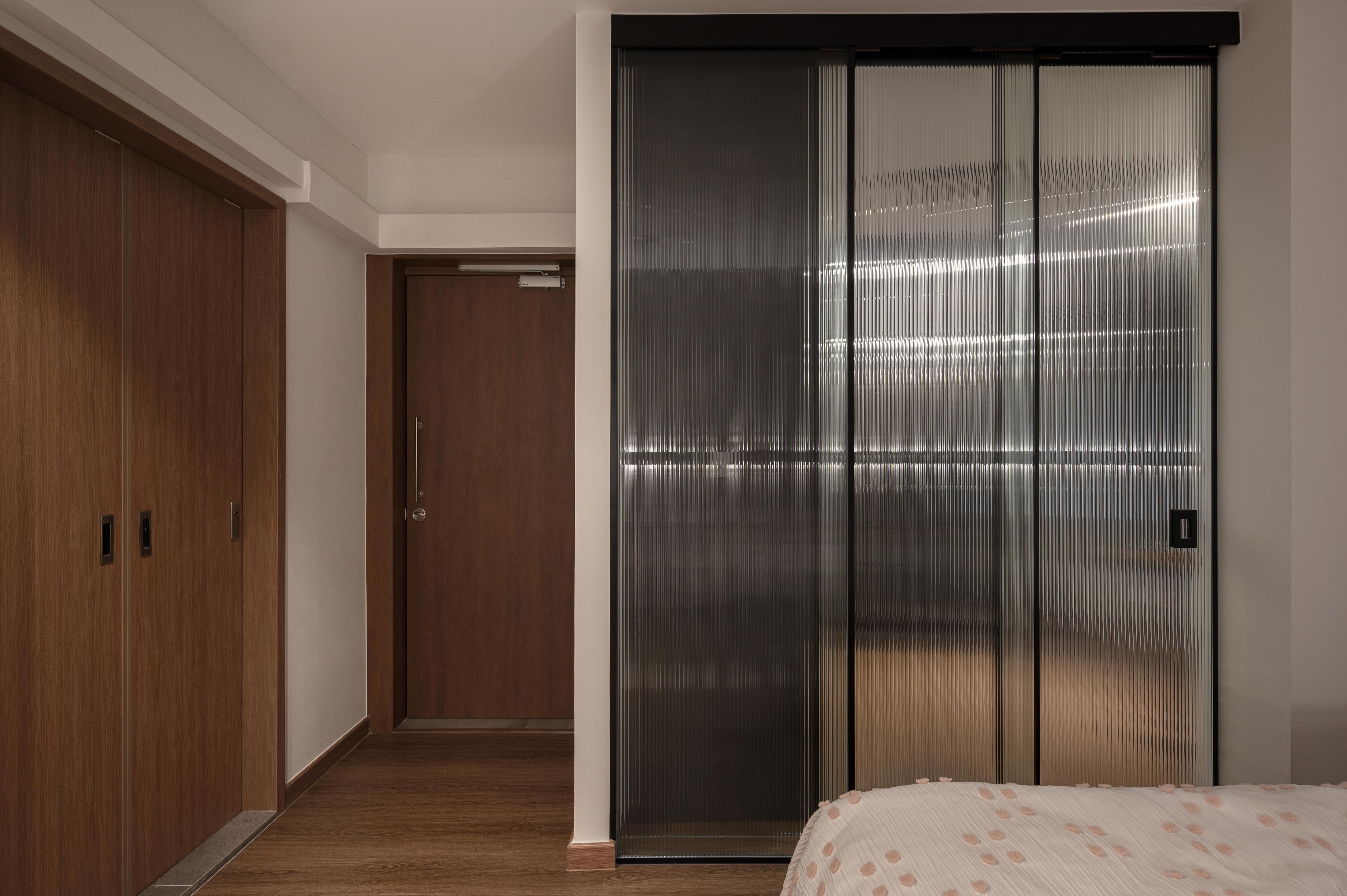 Industrial, Modern, Others Design - Bedroom - HDB 4 Room - Design by The Alchemists Design