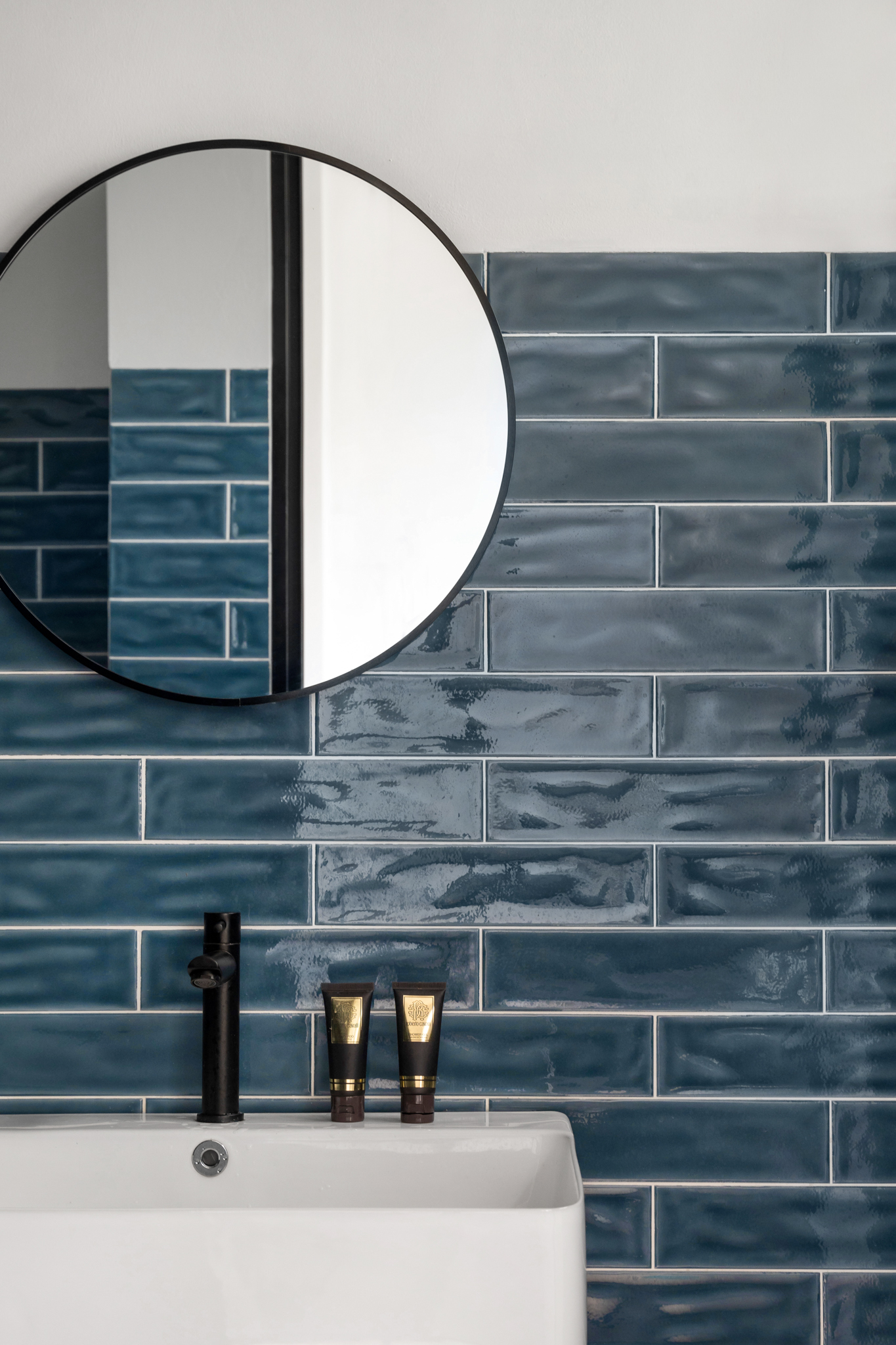 Eclectic, Modern Design - Bathroom - HDB 4 Room - Design by The Alchemists Design