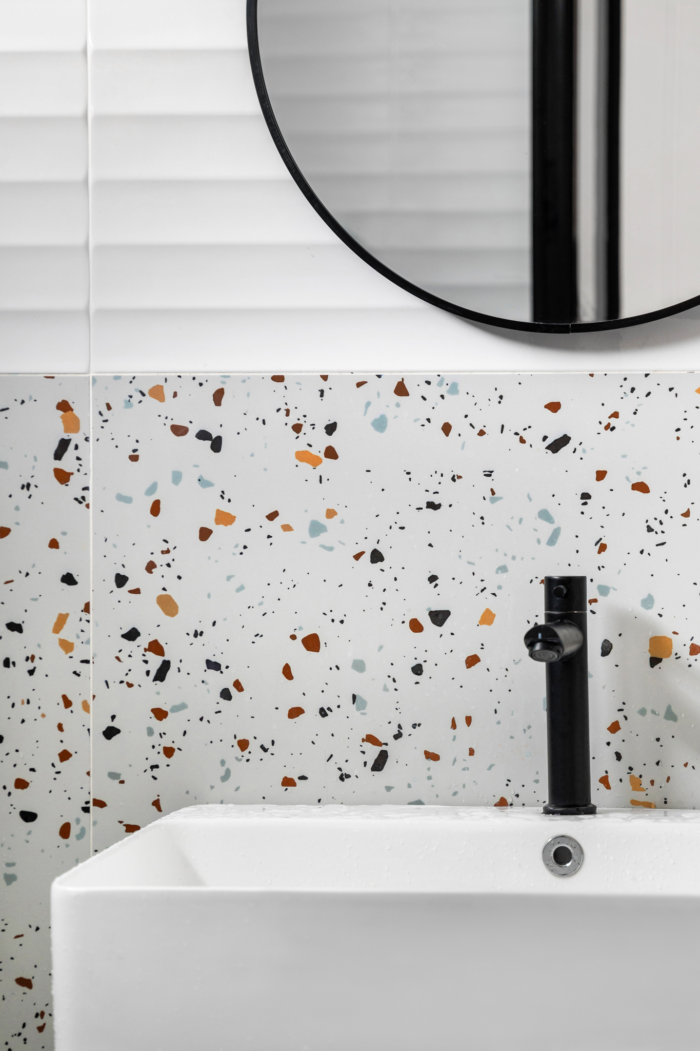 Eclectic, Modern Design - Bathroom - HDB 4 Room - Design by The Alchemists Design