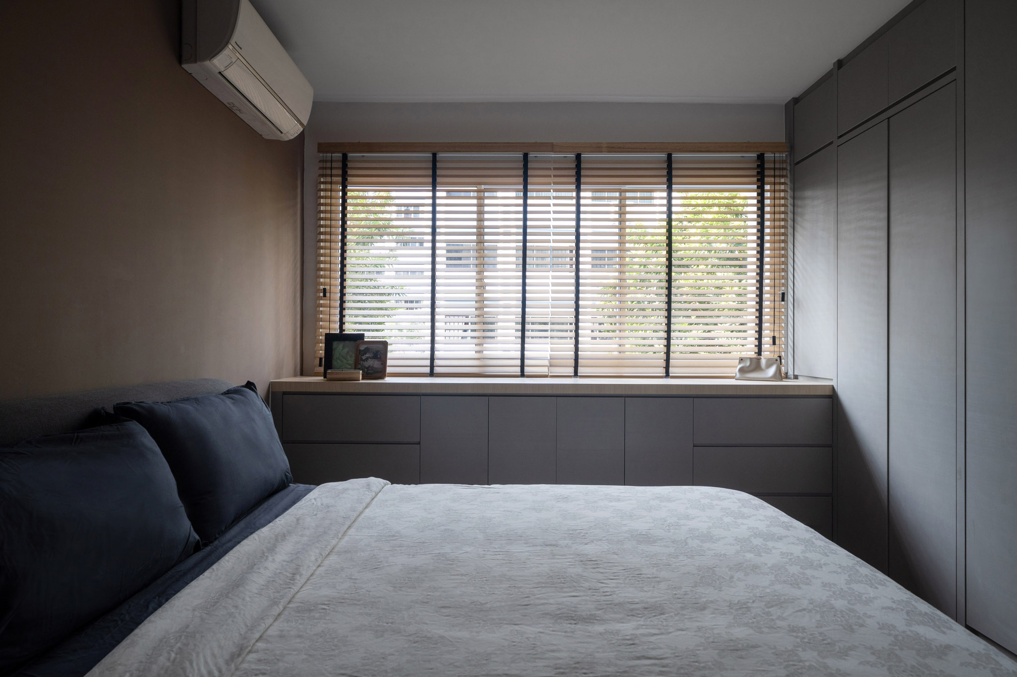 Modern, Scandinavian Design - Bedroom - HDB 5 Room - Design by The Alchemists Design
