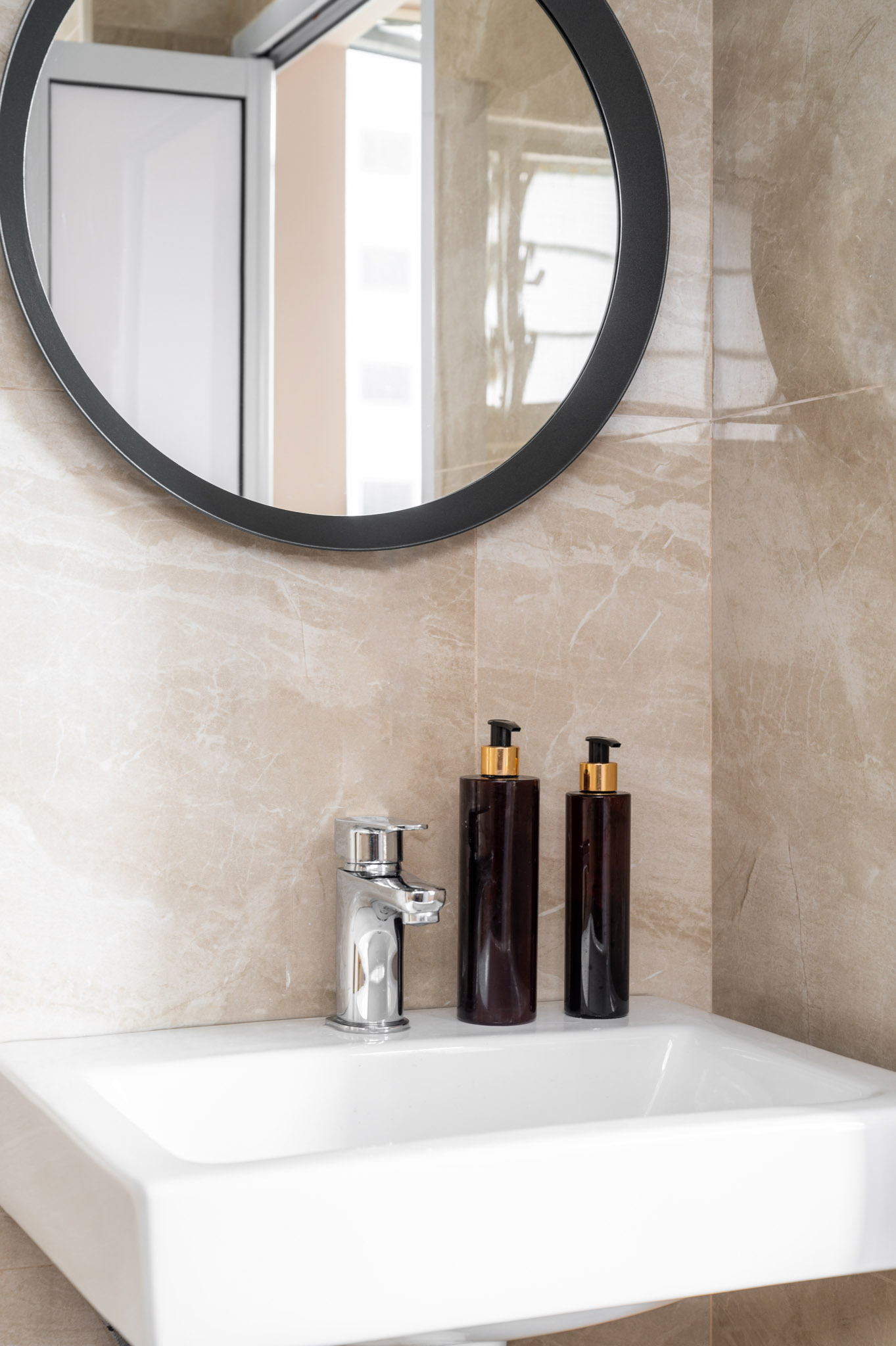 Modern, Others, Rustic Design - Bathroom - HDB 4 Room - Design by The Alchemists Design