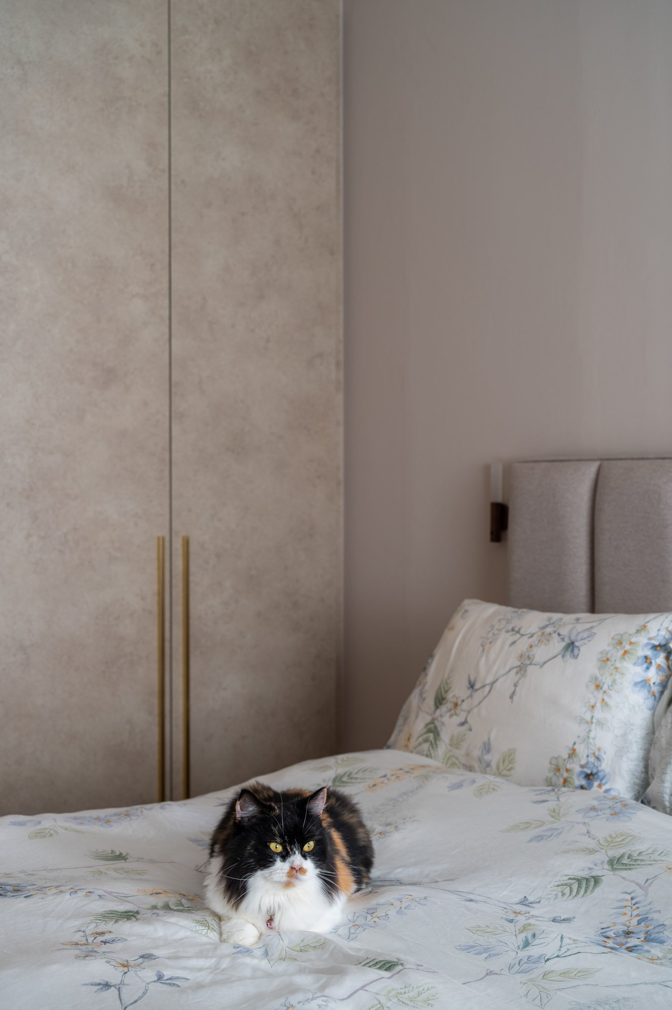 Modern, Others, Rustic Design - Bedroom - HDB 4 Room - Design by The Alchemists Design