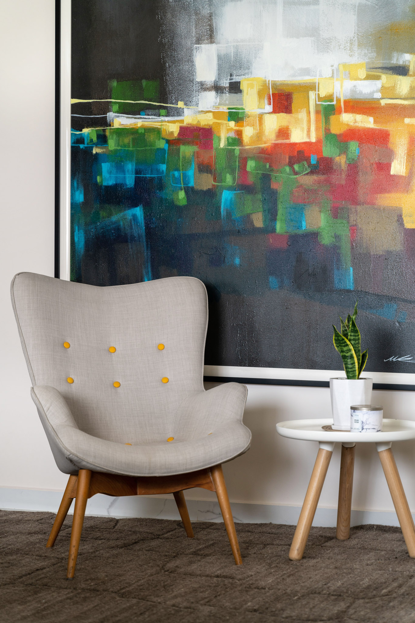 Modern, Others Design - Living Room - HDB Executive Apartment - Design by The Alchemists Design