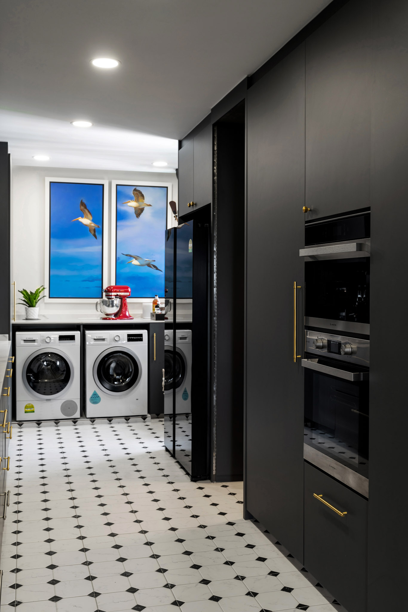 Modern, Others Design - Kitchen - HDB Executive Apartment - Design by The Alchemists Design