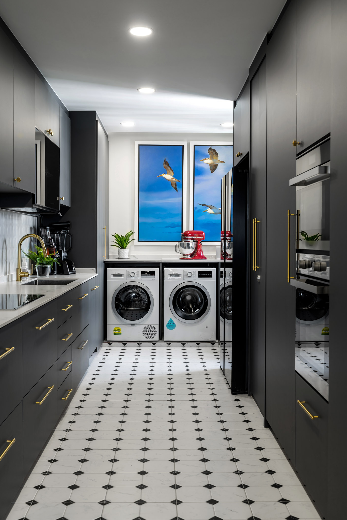 Modern, Others Design - Kitchen - HDB Executive Apartment - Design by The Alchemists Design