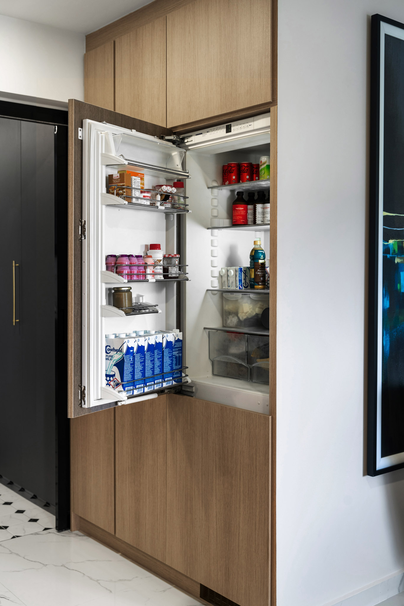 Modern, Others Design - Kitchen - HDB Executive Apartment - Design by The Alchemists Design