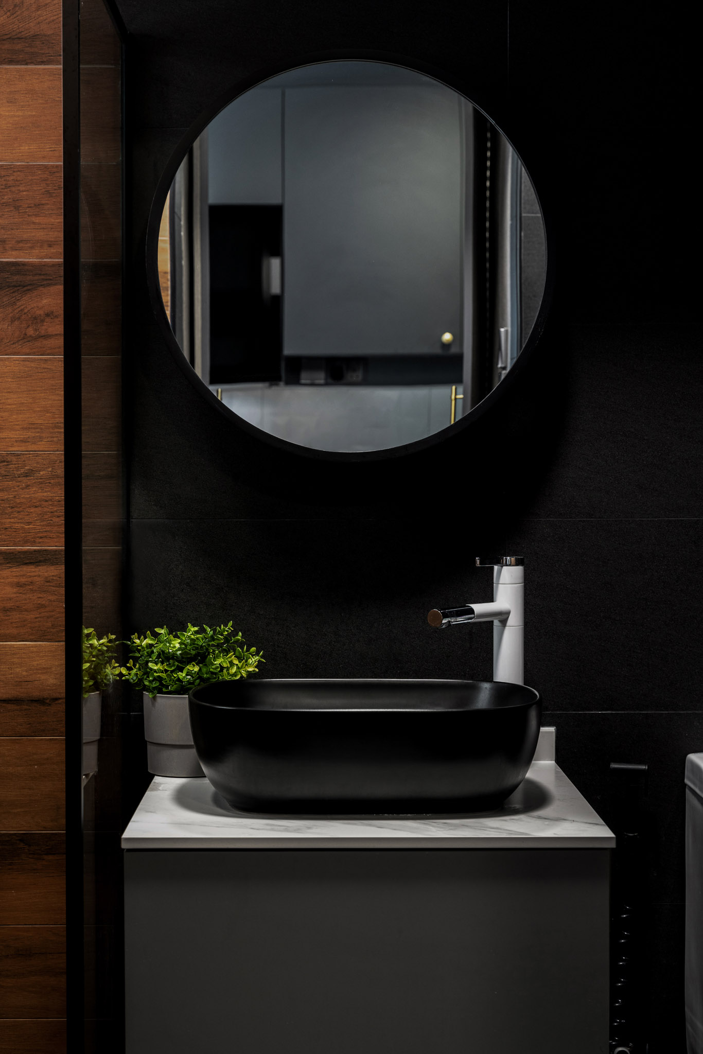 Modern, Others Design - Bathroom - HDB Executive Apartment - Design by The Alchemists Design