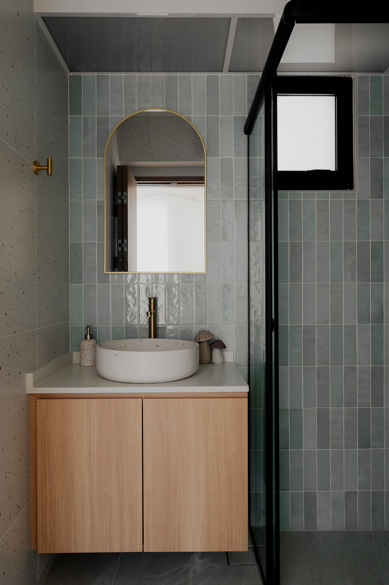 Minimalist, Modern, Scandinavian Design - Bathroom - HDB 4 Room - Design by The Alchemists Design