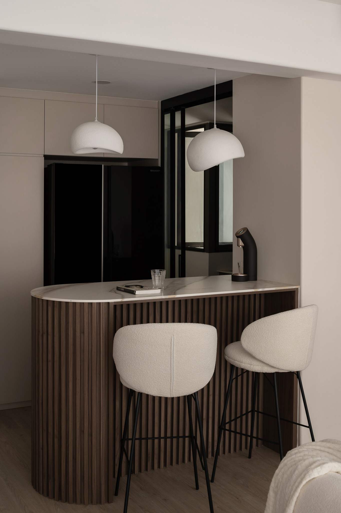 Minimalist, Modern, Scandinavian Design - Kitchen - Condominium - Design by The Alchemists Design