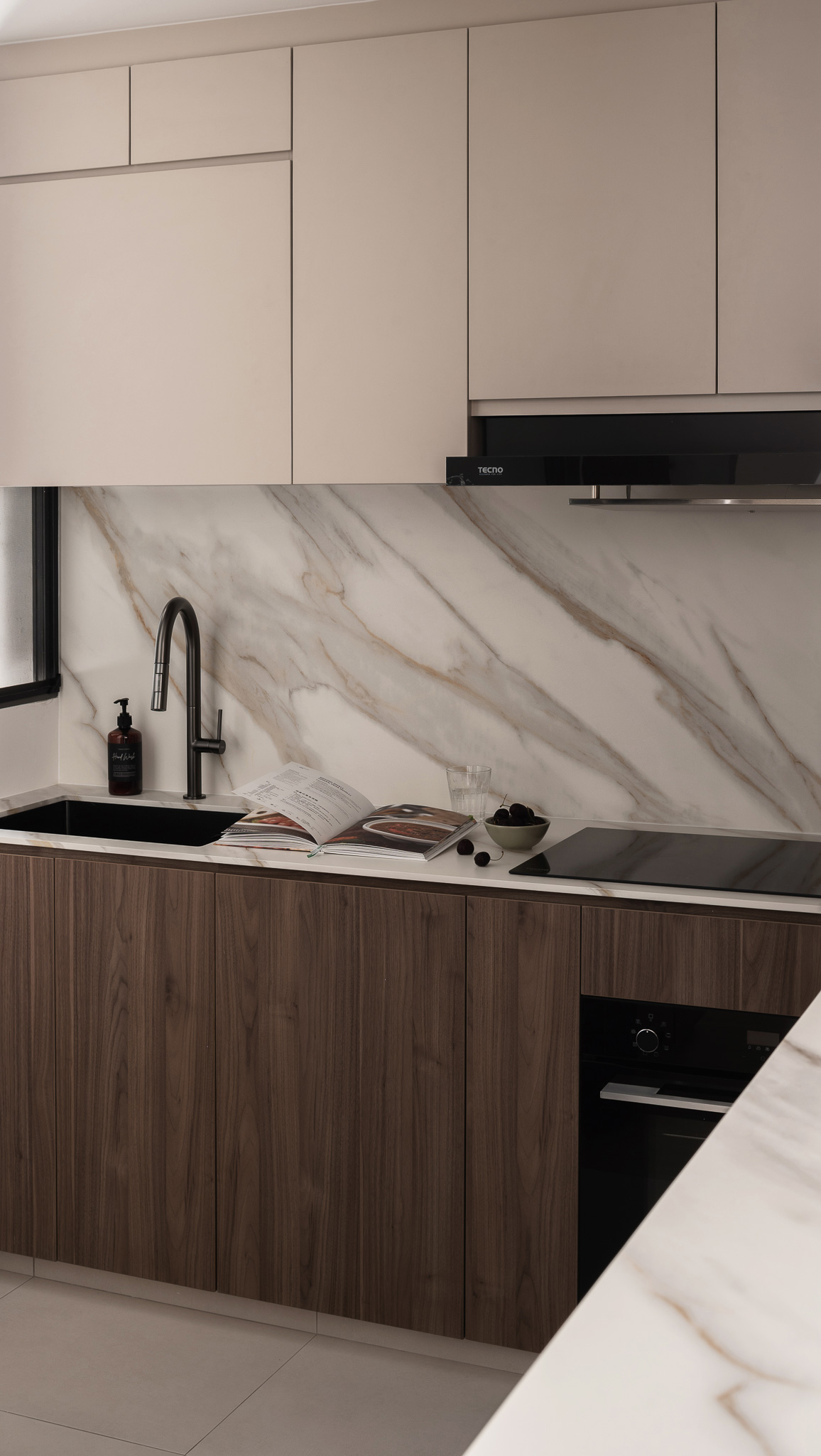 Minimalist, Modern, Scandinavian Design - Kitchen - Condominium - Design by The Alchemists Design