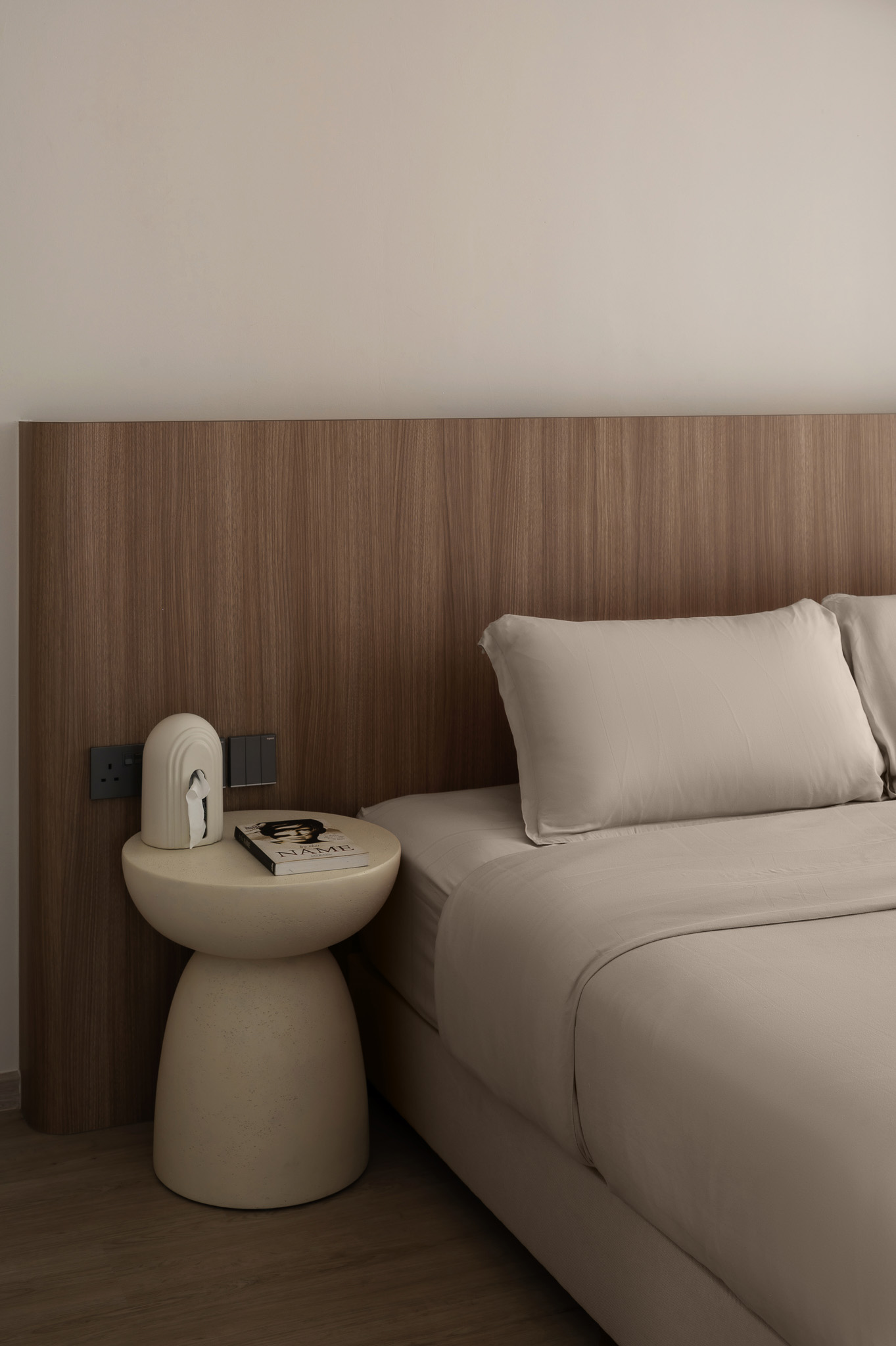 Minimalist, Modern, Scandinavian Design - Bedroom - Condominium - Design by The Alchemists Design