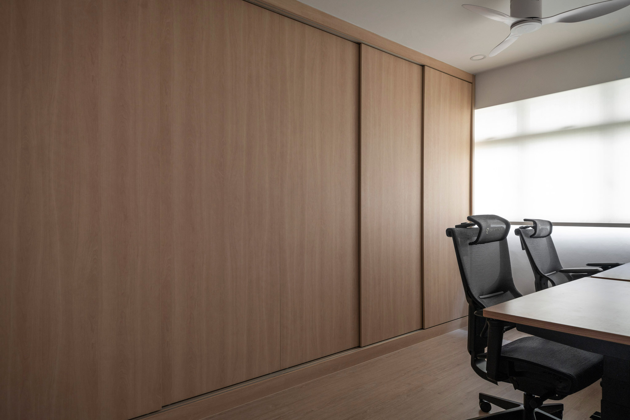 Minimalist, Modern, Scandinavian Design - Bedroom - HDB 5 Room - Design by The Alchemists Design