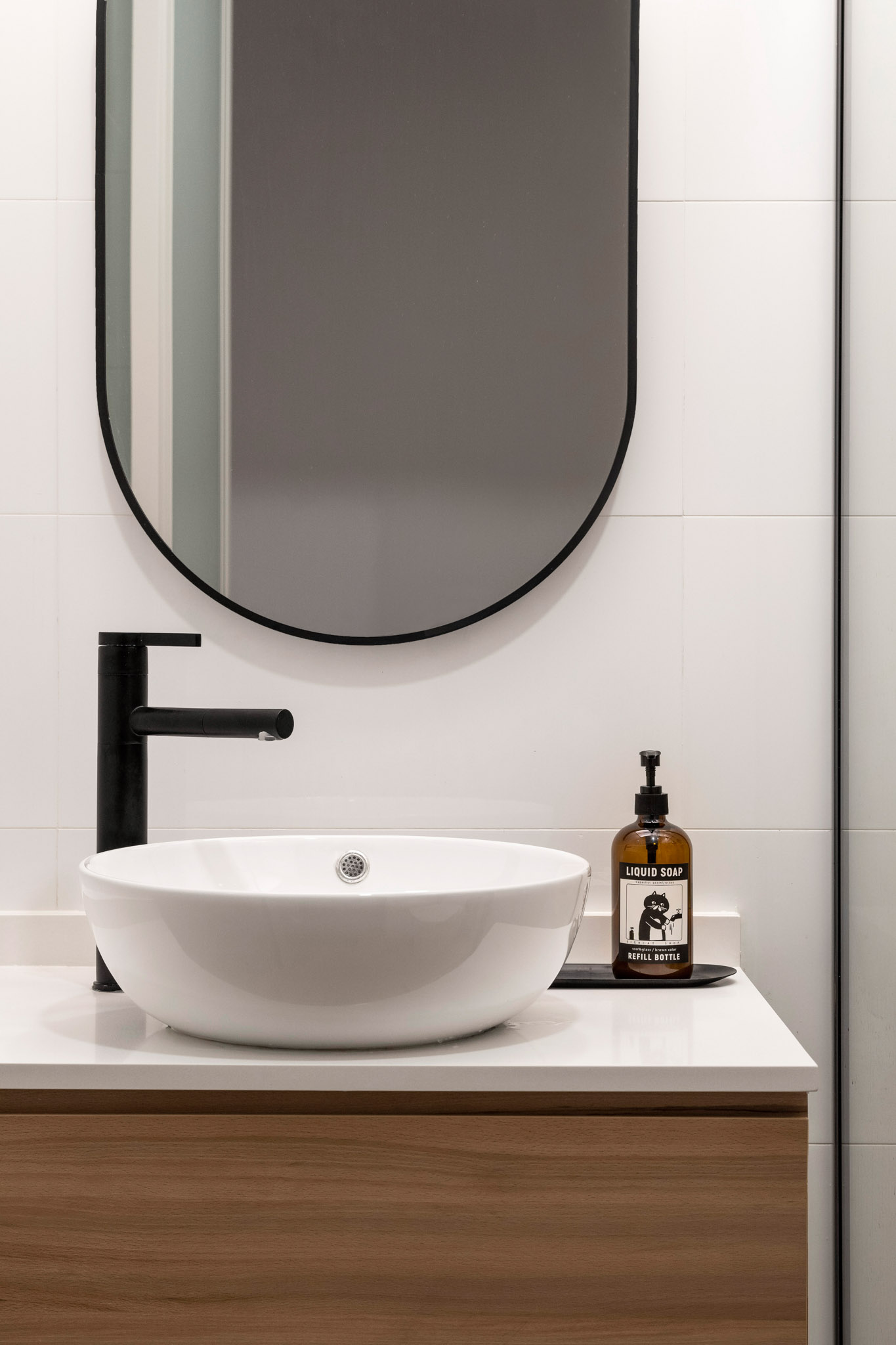 Minimalist, Modern, Scandinavian Design - Bathroom - HDB 5 Room - Design by The Alchemists Design