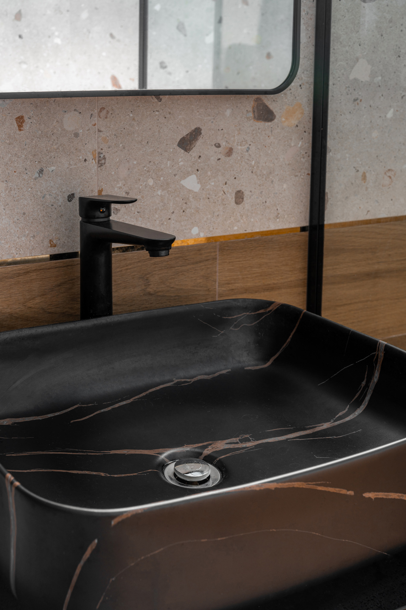 Modern, Victorian Design - Bathroom - HDB 5 Room - Design by The Alchemists Design