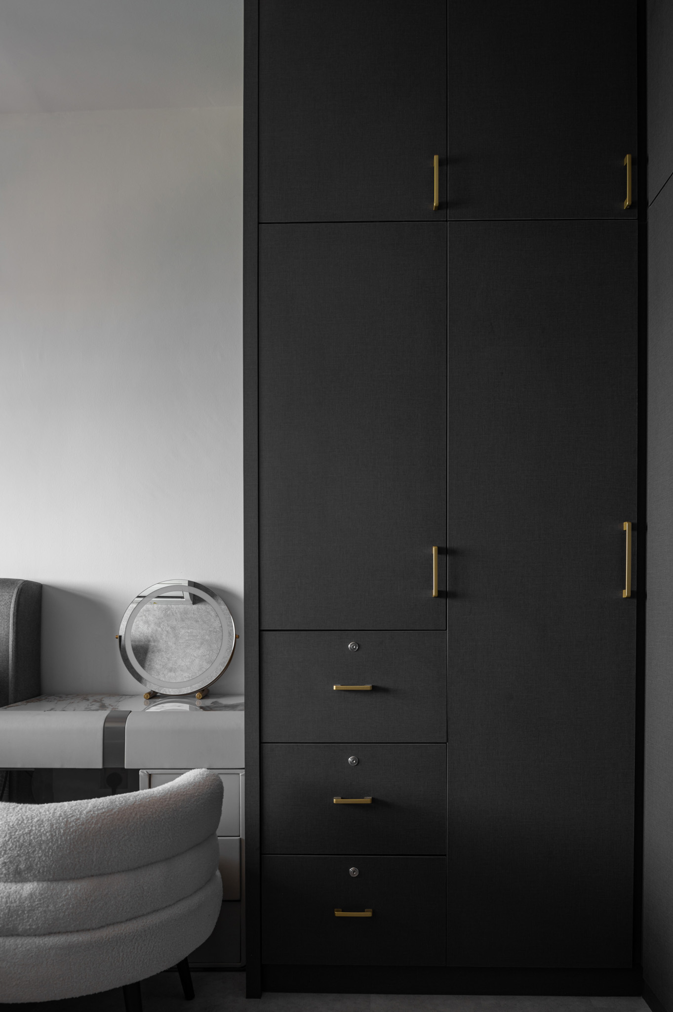 Contemporary, Modern, Others Design - Bedroom - HDB 5 Room - Design by The Alchemists Design