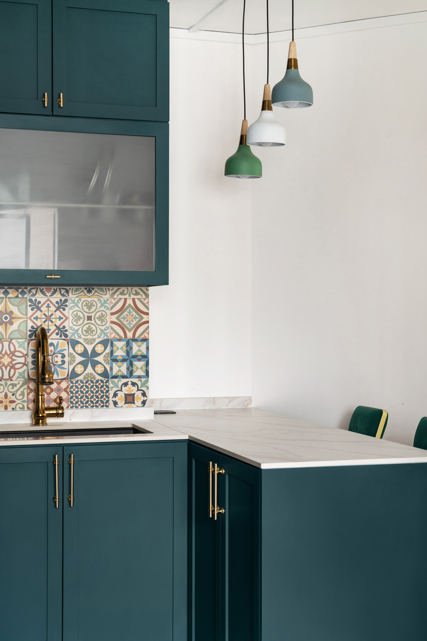 Modern, Others Design - Kitchen - HDB Executive Apartment - Design by The Alchemists Design