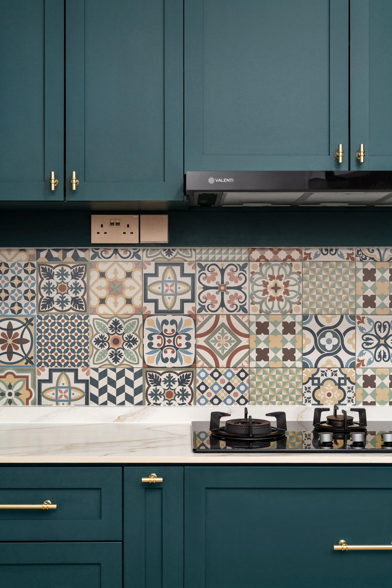 Modern, Others Design - Kitchen - HDB Executive Apartment - Design by The Alchemists Design