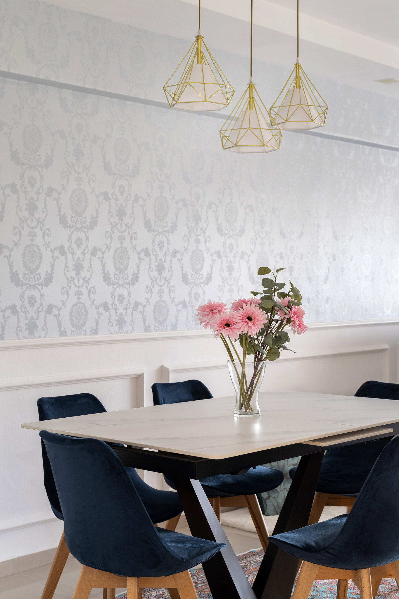 Modern, Others Design - Dining Room - HDB Executive Apartment - Design by The Alchemists Design