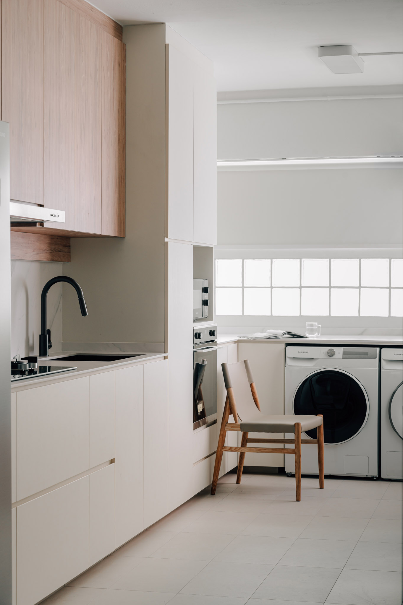 Modern, Scandinavian Design - Kitchen - HDB 5 Room - Design by The Alchemists Design