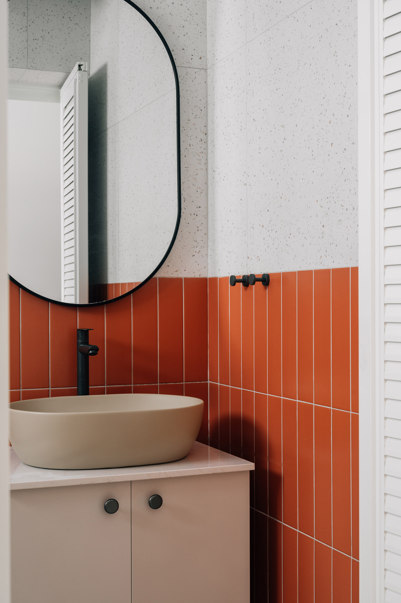Modern, Scandinavian Design - Bathroom - HDB 5 Room - Design by The Alchemists Design