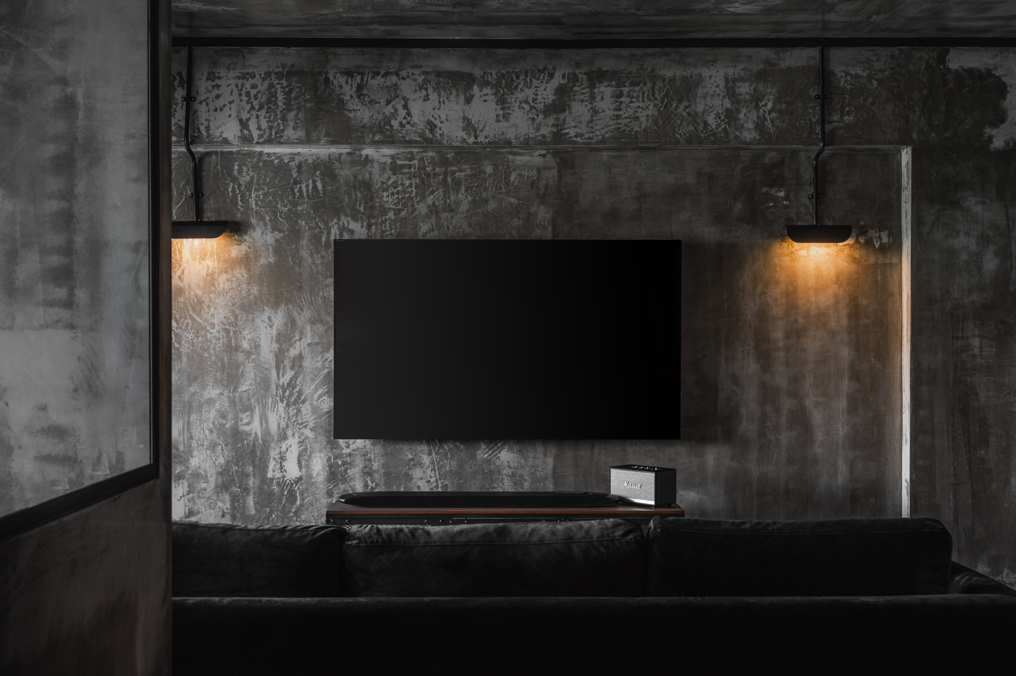 Industrial, Modern, Others Design - Living Room - HDB 5 Room - Design by The Alchemists Design