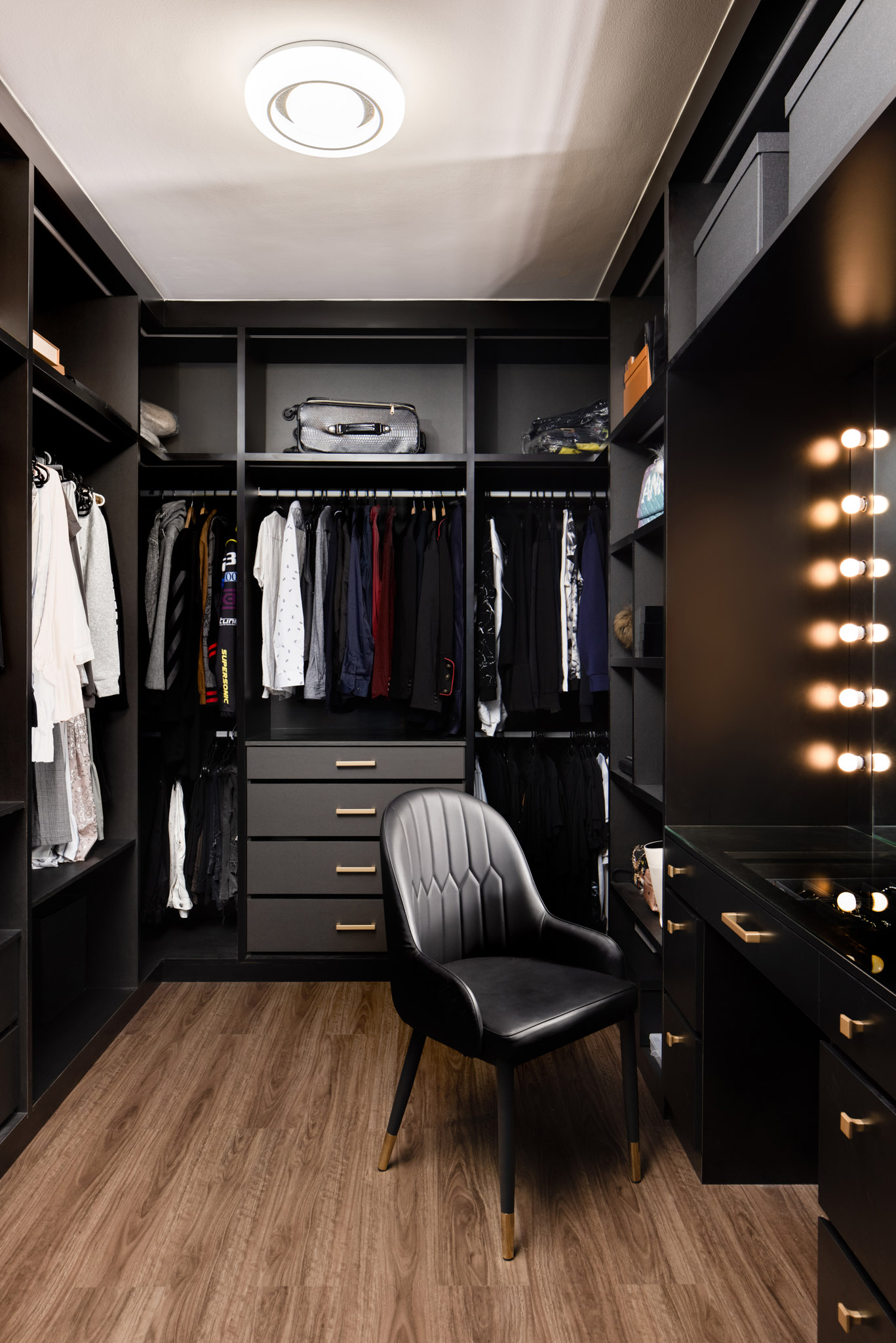 Contemporary, Modern, Others Design - Bedroom - HDB 4 Room - Design by The Alchemists Design