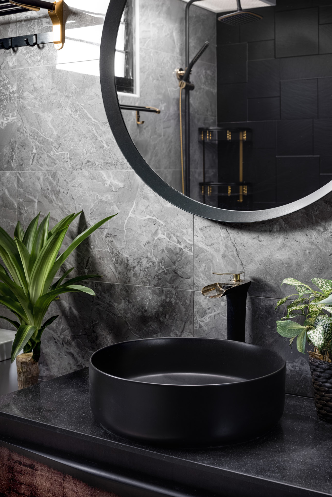 Contemporary, Modern, Others Design - Bathroom - HDB 4 Room - Design by The Alchemists Design